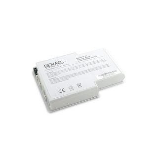 Cell 4400mAh Lithium Battery for GATEWAY Solo Laptops