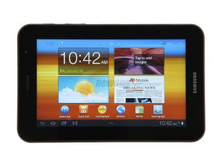 SAMSUNG Galaxy Tab Galaxy Tab 7.0 Plus Wi Fi Samsung Exynos 16 GB 7.0" Tablet PC   Metallic Gray Android 3.2 (Honeycomb)