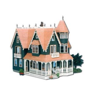 Greenleaf Dollhouses Garfield Dollhouse