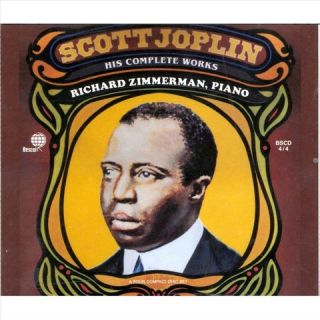Scott Joplin His Complete Works