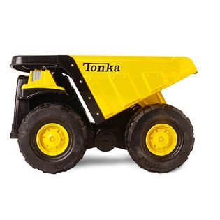 Funrise Toy Corp. Tonka Toughest Mighty Dump Truck   Toys & Games