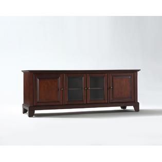 Crosley Furniture  Newport 60in Low Profile TV Stand in Vintage
