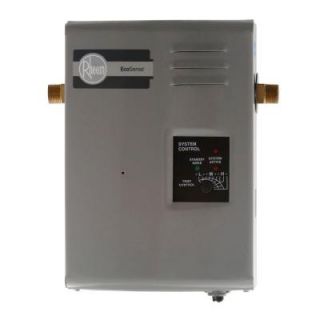 Rheem EcoSense RETE 9   9kW 1.37 GPM Point of Use Tankless Electric Water Heater RETE 9