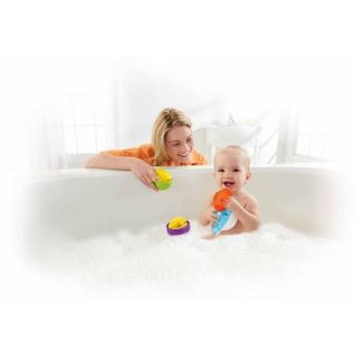 Fisher Price Scoop 'n Pour Bath Pals