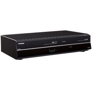 Toshiba  DVD Recorder and VCR Combo w/ 1080p Upconversion   DVR620