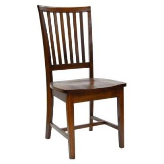 Carolina Cottage Hudson Dining Chair in Chestnut 1C350 265