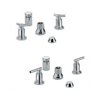 AtrioVertical Spray Bidet Faucet, Less Handles