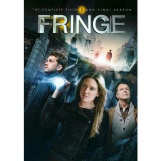 Fringe The Complete Fifth and Final Season [4 Discs]