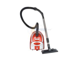 BISSELL 7100 Zing Canister Vacuum Cleaner Orange