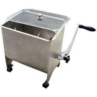 Buffalo Tools Stainless Steel Meat Mixer 429454
