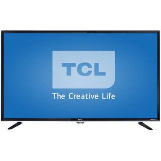 TCL 40FS3800 40" 1080p 120Hz Roku Smart LED HDTV