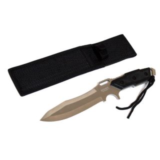 12 inch Combat Ready Stainless Steel Hunting Knife