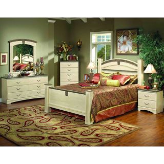 Sandberg Furniture La Jolla Bedroom Set