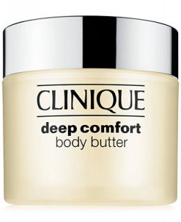 Clinique Deep Comfort Body Butter, 6.7 oz   Skin Care   Beauty   
