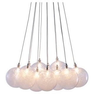 Zuo Cosmos Ceiling Lamp   Clear