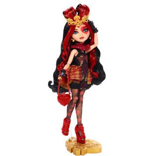 Ever After High Lizzie Hearts doll   Toys & Games   Dolls