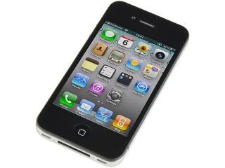 Refurbished Apple iPhone 4 Cell Phone Verizon CDMA 8GB Black A1349 MD439LL/A