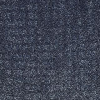 STAINMASTER TruSoft Pine Chapel Blue Note Cut and Loop Indoor Carpet