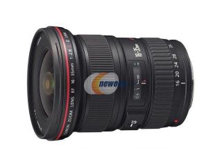 Canon EF 16 35mm f/2.8 L II USM Ultra Wide Angle Zoom Lens