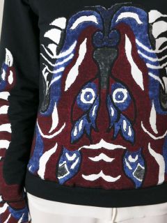 Altuzarra Embroidered Sweatshirt