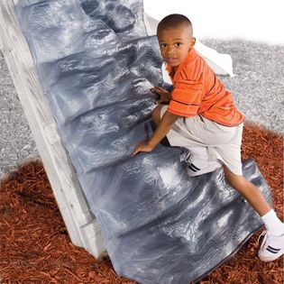 Swing N Slide Discovery Mountain Climbing Wall Price Includes Shipping