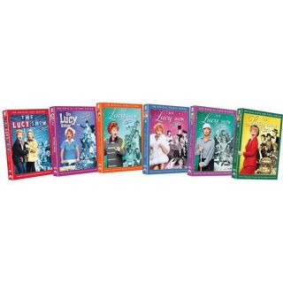 The Lucy Show Complete Series Pack (DVD)