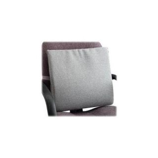 Master Seat/back Chair Cushion   Washable   Hook Mount   17.5" X 2.8" X 17"   Gray (MAS91041)
