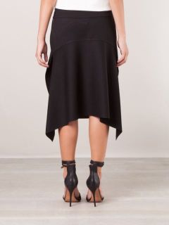 Uma  Raquel Davidowicz Asymmetric Midi Skirt