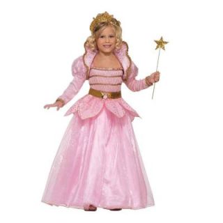 Forum Novelties Girls Little Pink Princess Costume F62582_S