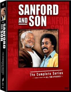 Sanford & Son The Complete Series (DVD)