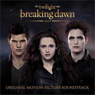 Twilight Saga Breaking Dawn, Part 2 Soundtrack