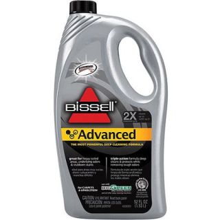 Bissell Advanced Formula Carpet Cleaner