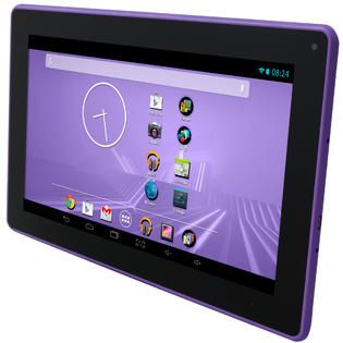 Digital2 D2 962G_PL 9 PAD DELUXE II Purple   TVs & Electronics