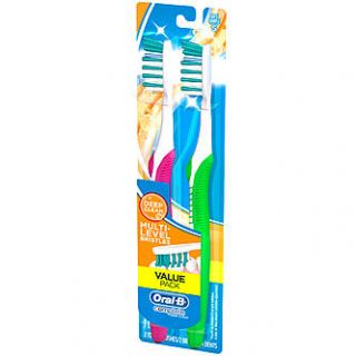 Oral B Advantage Oral B Complete Deep Clean Soft Bristles Toothbrush 2