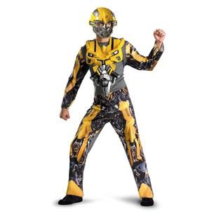 Transformers Bumble Bee Deluxe Adult Costume Size XL   Seasonal