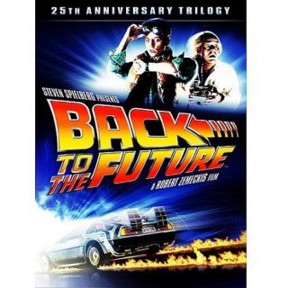 Back to the Future 25th Anniversary Trilogy