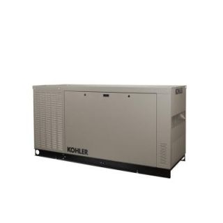 KOHLER 38,000 Watt Liquid Cooled Standby Generator 38RCL