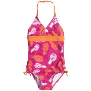 Jantzen Pineapple Swimsuit (For Little Girls) 7433P 52