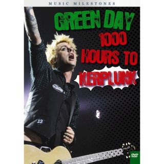 Green Day Music Milestones   1000 Hours to Kerplunk