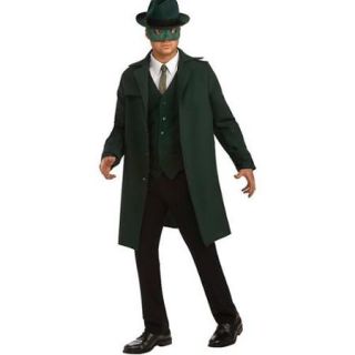 Green Hornet Deluxe Costume for Men   Size STD