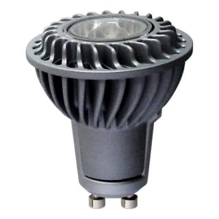 GE 4 Watt (15W) MR16 Plug in Base Bright White Indoor LED Flood Light Bulb