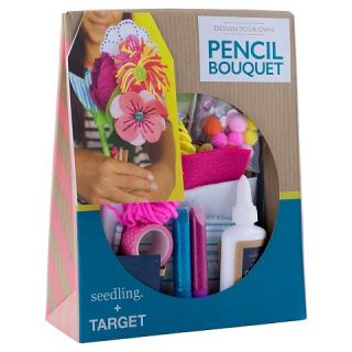 Seedling® Design Your Own Pencil Bouquet