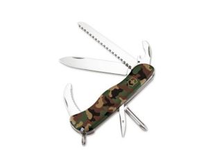 VICTORINOX 54641 Hunter Camo Swiss Army Knife