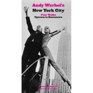 Andy Warhol's New York City Four Walks, Uptown to Downtown