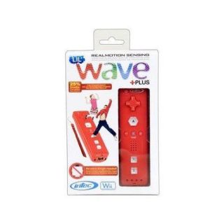 Intec Wii Lil Wave Plus [red] (incg5705)