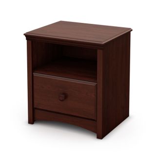 South Shore Sweet Morning 1 Drawer Night Stand   17409997  