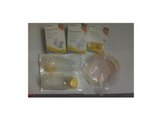 Medela Replacement Parts Kit Pump In Style Advanced BPA Free #PISKITA ST RETAIL PACKAGING