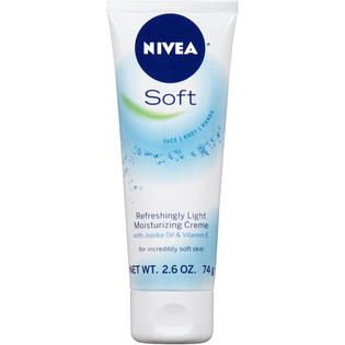 Nivea Face/Body/Hands Moisturizing Creme 2.6 OZ TUBE   Beauty   Skin