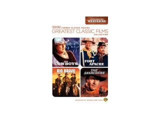 TCM Greatest Classic Films: John Wayne Westerns