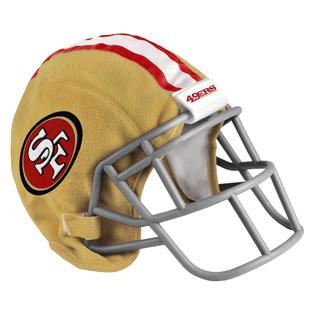 NFL San Francisco 49ers Helmet Hat   Fitness & Sports   Fan Shop   NFL